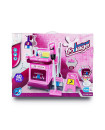  Xiong Cheng Cleaning Trolley Playset